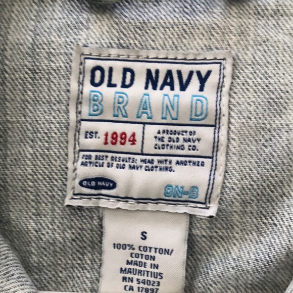 Jean Jacket - Picture 2 of 3